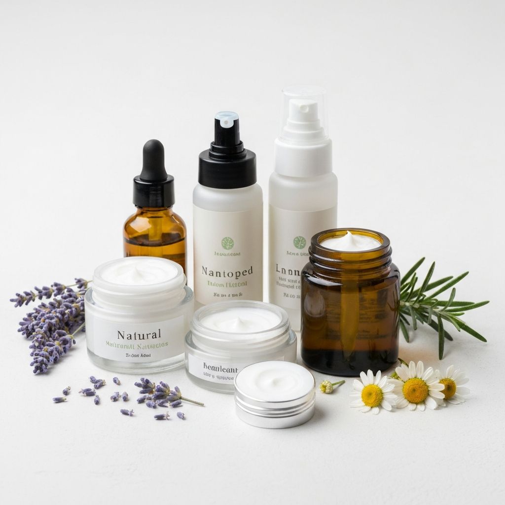 Prirodna kozmetika za njegu kože